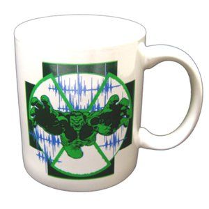 The Incredible Hulk - Ceramic Coffee Mug